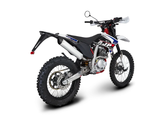 2026 AJP SPR 240X Enduro
