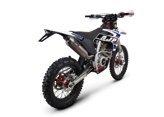 2026 AJP SPR 510R Enduro