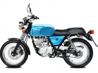 AJS Tempest Roadster 125 2026