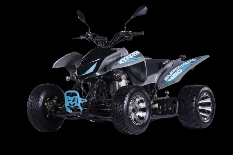 Access Xtreme Supermoto 450 EFI 2026 Image: 1 Access Xtreme Supermoto 450 EFI 2026 71283