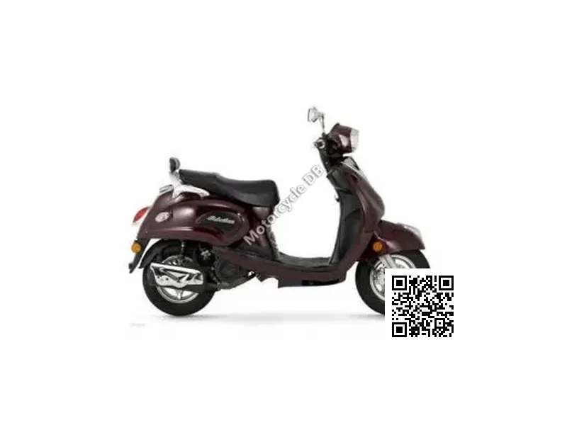 Adly Panther 50 2008 Image: 1 Adly Panther 50 2008 18558
