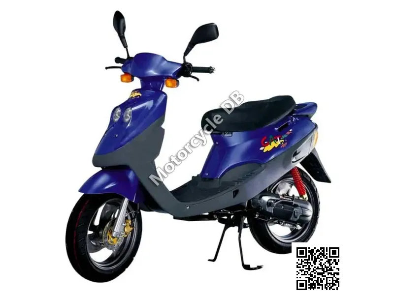 Adly Super Sonic 50 2009 Image: 1 Adly Super Sonic 50 2009 24830