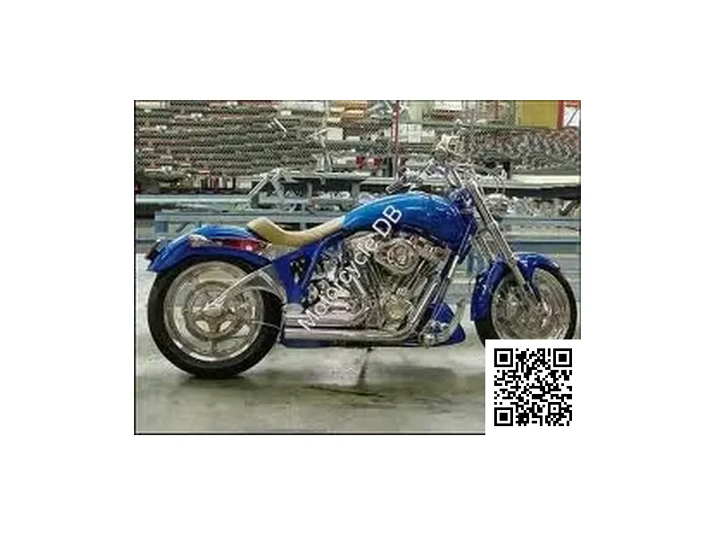 2009 American Eagle Falcon MS Cruiser