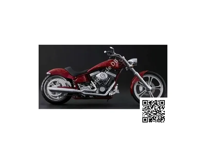 2009 American IronHorse Bandera