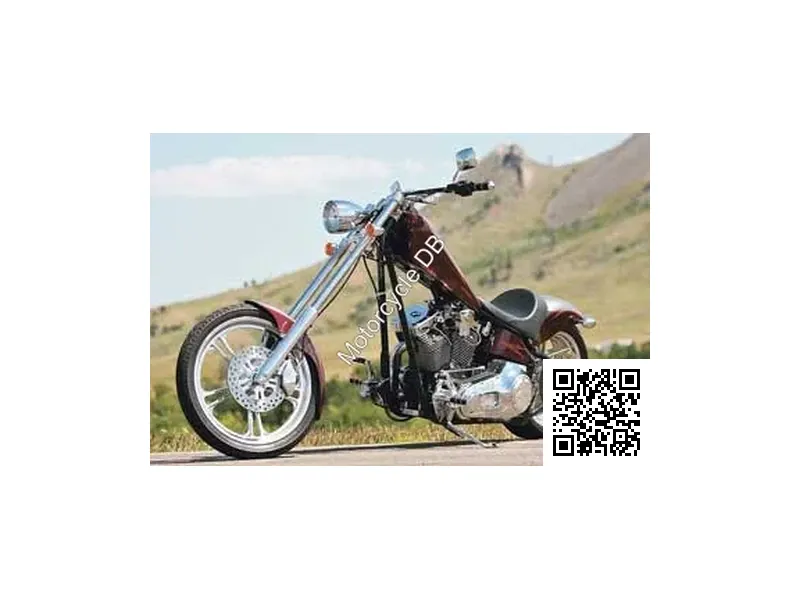 2008 American IronHorse Classic Chop