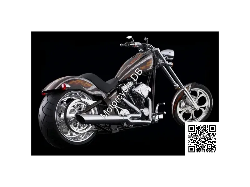 American IronHorse Judge 2008 Image: 1 American IronHorse Judge 2008 138