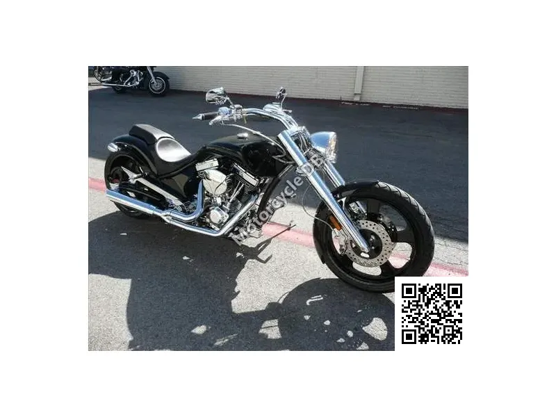American IronHorse Slammer 2007 Image: 1 American IronHorse Slammer 2007 12576