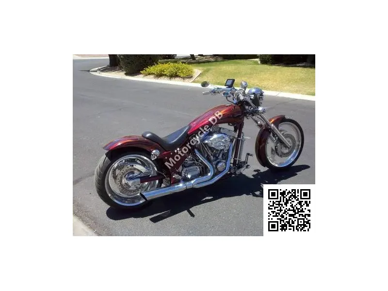 American IronHorse Slammer 2009 Image: 1 American IronHorse Slammer 2009 17118