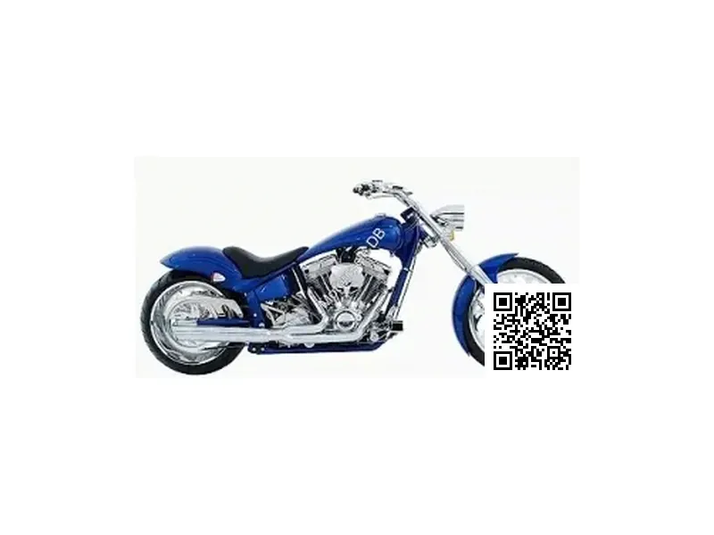 2009 American IronHorse Slammer Base