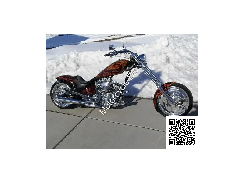 American IronHorse Texas Chopper 2008 Image: 2 American IronHorse Texas Chopper 2008 137