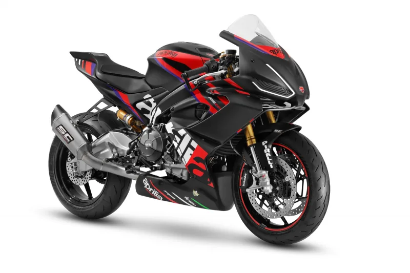Aprilia RS 660 Limited 2024 Image: 2 Aprilia RS 660 Limited 2024 72780