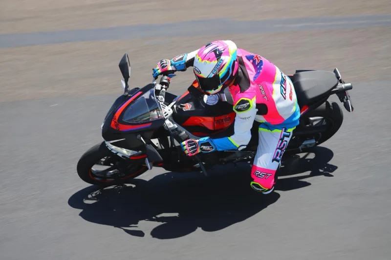 Aprilia SR 125 2024 Image: 2 Aprilia SR 125 2024 72782