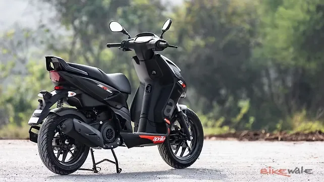 Aprilia SR 160 2021 Image: 2 Aprilia SR 160 2021 74661