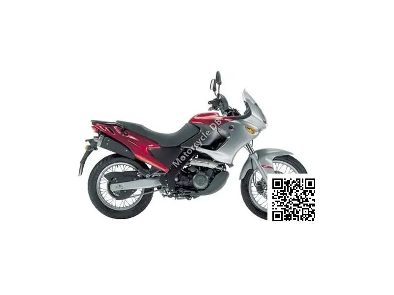 Aprilia Pegaso 650 (reduced Effect) 1992 12104