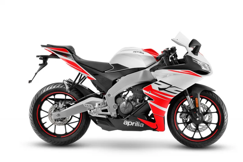 2026 Aprilia RS125
