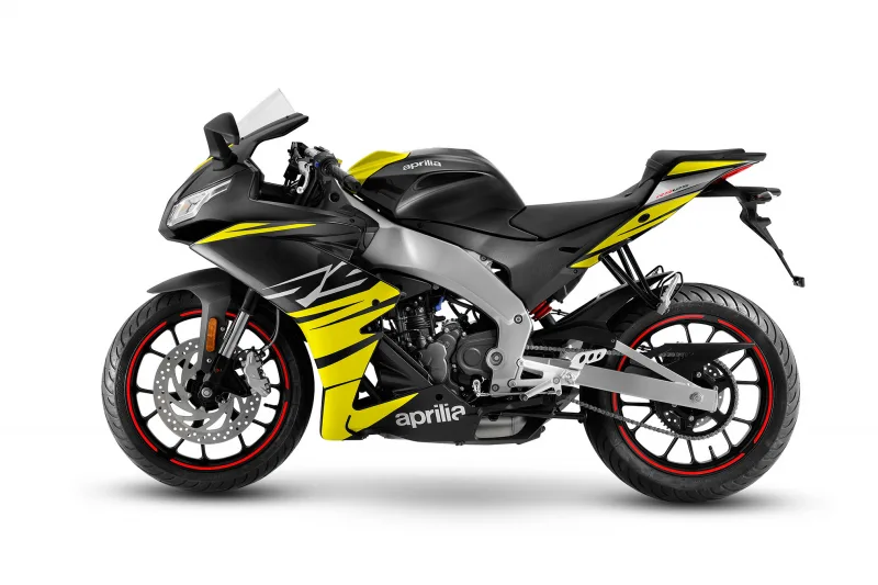 Aprilia RS125 2026 69874