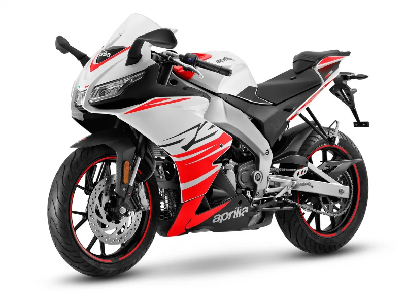 Aprilia RS125 2026 69875