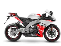 Aprilia RS125 2026