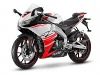 Aprilia RS125 2026 69875 Thumb