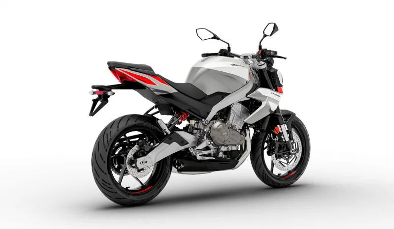Aprilia RS457 2026 Image: 5 Aprilia RS457 2026 69880