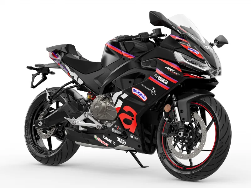 Aprilia RS457 GP Replica 2026 Image: 1 Aprilia RS457 GP Replica 2026 69561