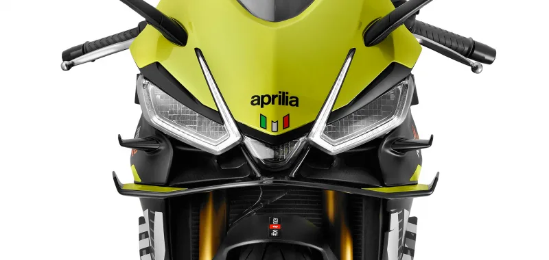 Aprilia RS660 Factory 2026 Image: 2 Aprilia RS660 Factory 2026 70930