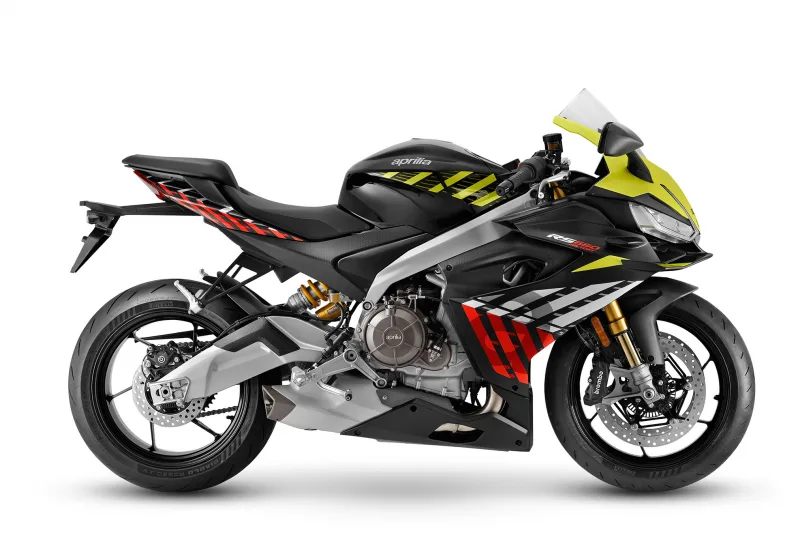 Aprilia RS660 Factory 2026 Image: 3 Aprilia RS660 Factory 2026 70931