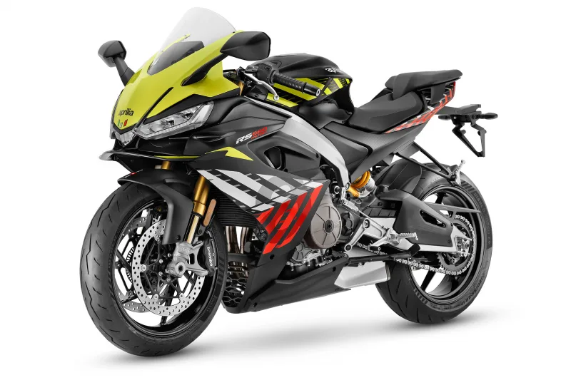 Aprilia RS660 Factory 2026 Image: 4 Aprilia RS660 Factory 2026 70932