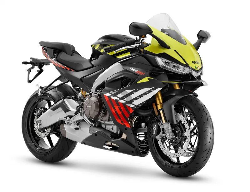 Aprilia RS660 Factory 2026 Image: 5 Aprilia RS660 Factory 2026 70933