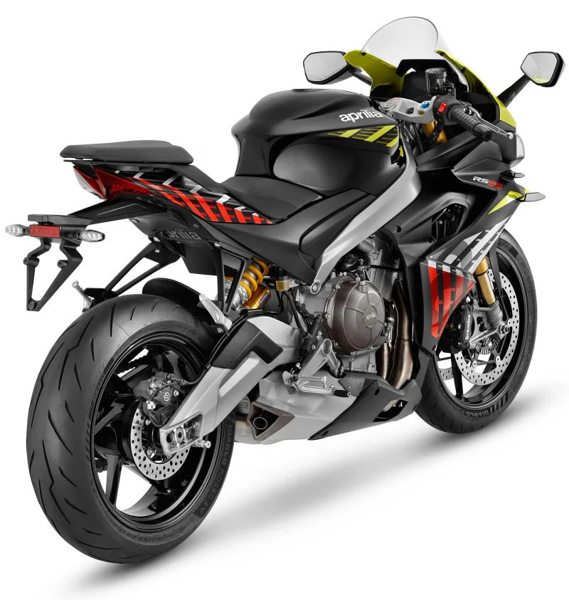 Aprilia RS660 Factory 2026 Image: 6 Aprilia RS660 Factory 2026 70934