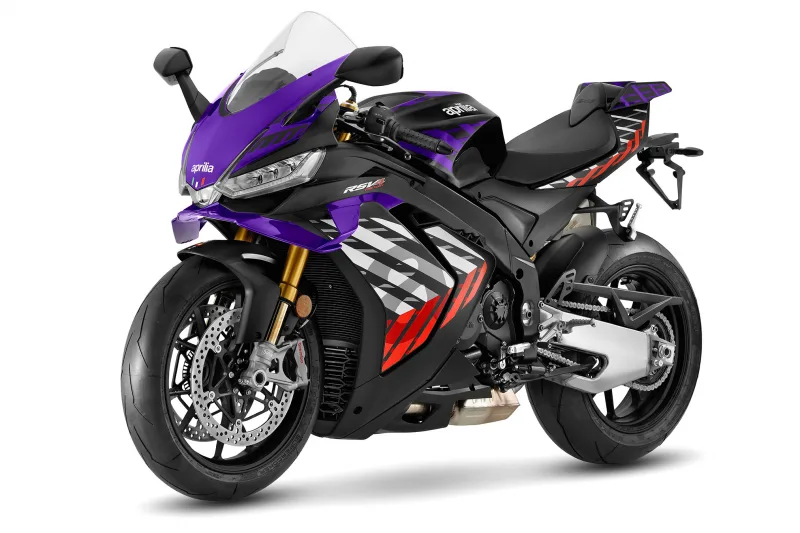 Aprilia RSV4 Factory 2026 Image: 4 Aprilia RSV4 Factory 2026 70913