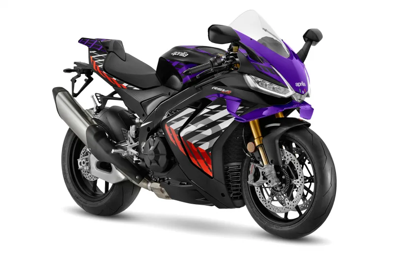 Aprilia RSV4 Factory 2026 Image: 5 Aprilia RSV4 Factory 2026 70914