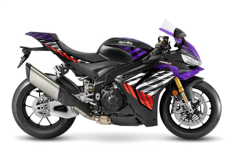 Aprilia RSV4 Factory 2026 Image: 6 Aprilia RSV4 Factory 2026 70915
