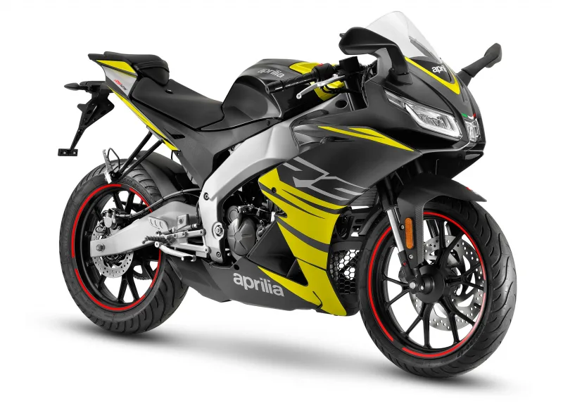 2026 Aprilia RS 125