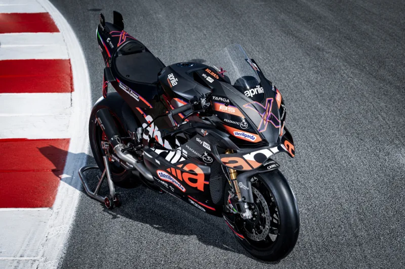 Aprilia RS 125 2025 72789