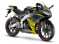 Aprilia RS 125 2026