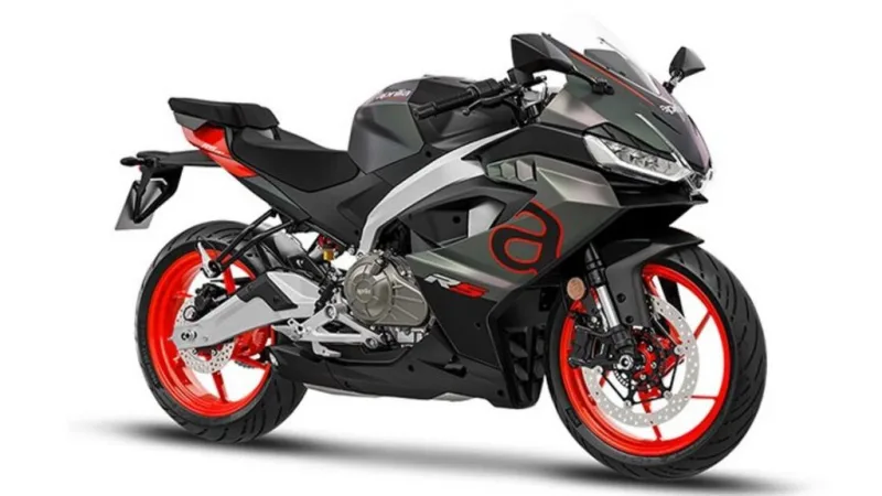 2026 Aprilia RS 457