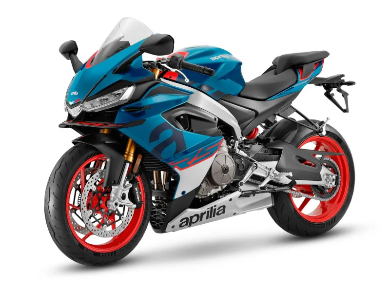 2025 Aprilia RS 660