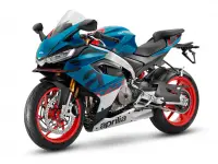 Aprilia RS 660