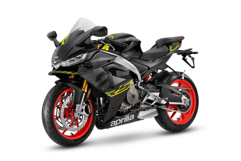 Aprilia RS 660 35KW 2026 Image: 1 Aprilia RS 660 35KW 2026 71291