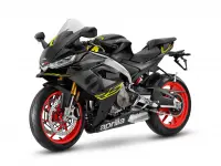 Aprilia RS 660 35KW 2026 71291 Thumb