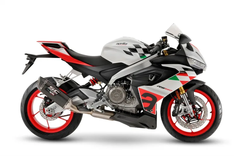 Aprilia RS 660 Extrema 2026 Image: 1 Aprilia RS 660 Extrema 2026 71292
