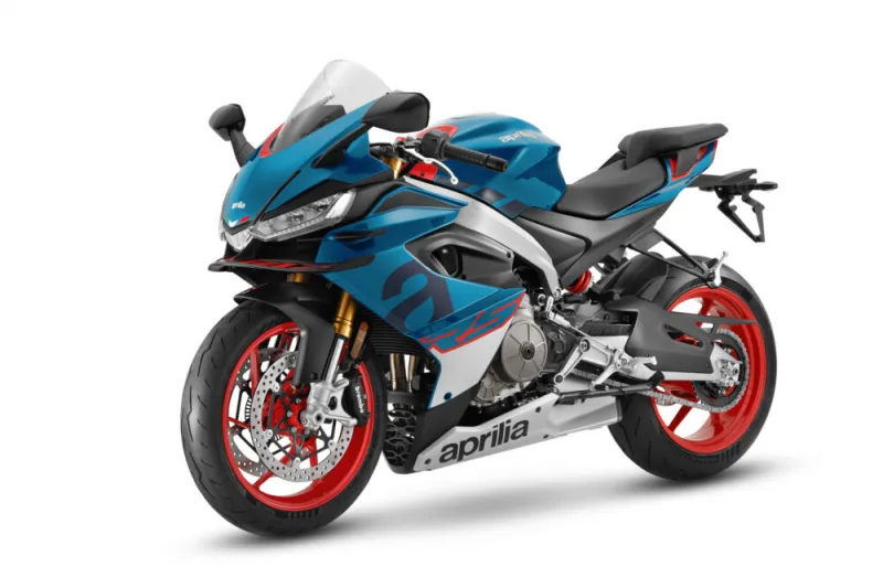 Aprilia RS 660 Factory 2025 72794