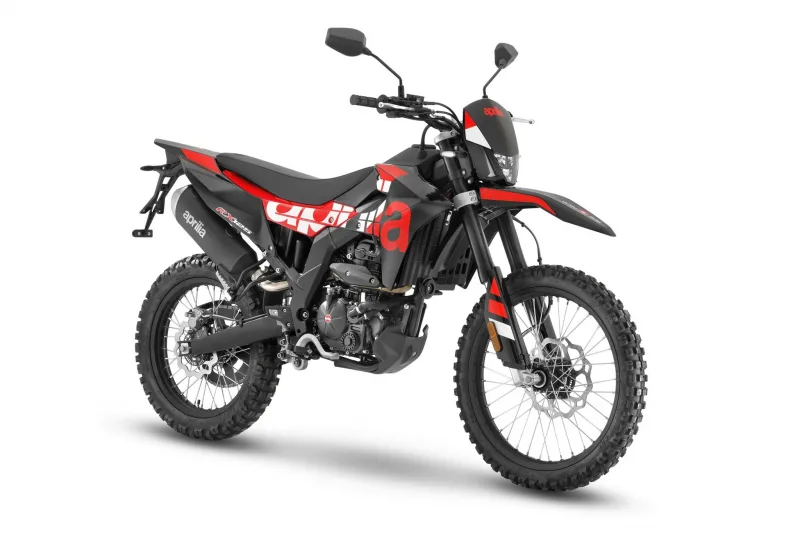 Aprilia Rx 125 2026