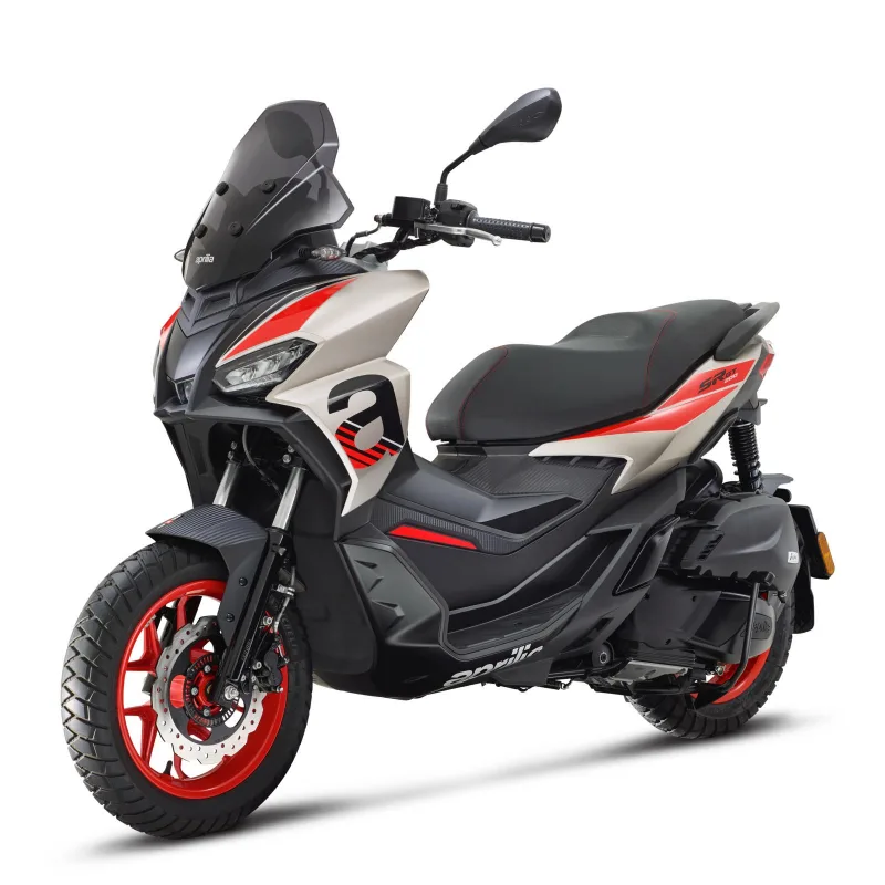 Aprilia Sr 125 2026 Image: 1 Aprilia Sr 125 2026 71297