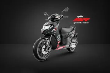2025 Aprilia Sr 160