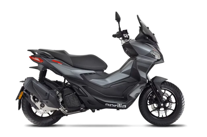 Aprilia Sr GT 200 2025 Image: 1 Aprilia Sr GT 200 2025 60738
