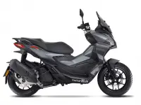 Aprilia Sr GT 200 2025 60738 Thumb