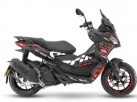 Aprilia Sr GT Replica 125 2026 71301 Thumb