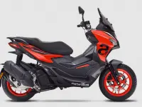 Aprilia Sr GT Sport 125 2025 60740 Thumb